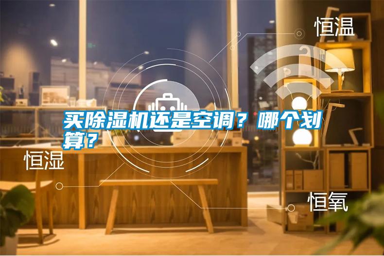 買(mǎi)除濕機(jī)還是空調(diào)？哪個(gè)劃算？