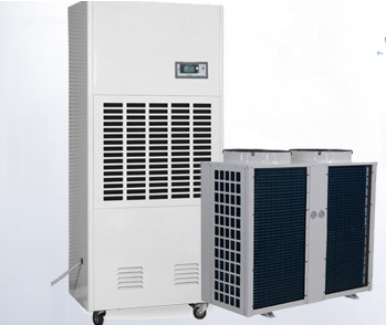 水泵房潮濕怎么辦?除濕機(jī)有用嗎