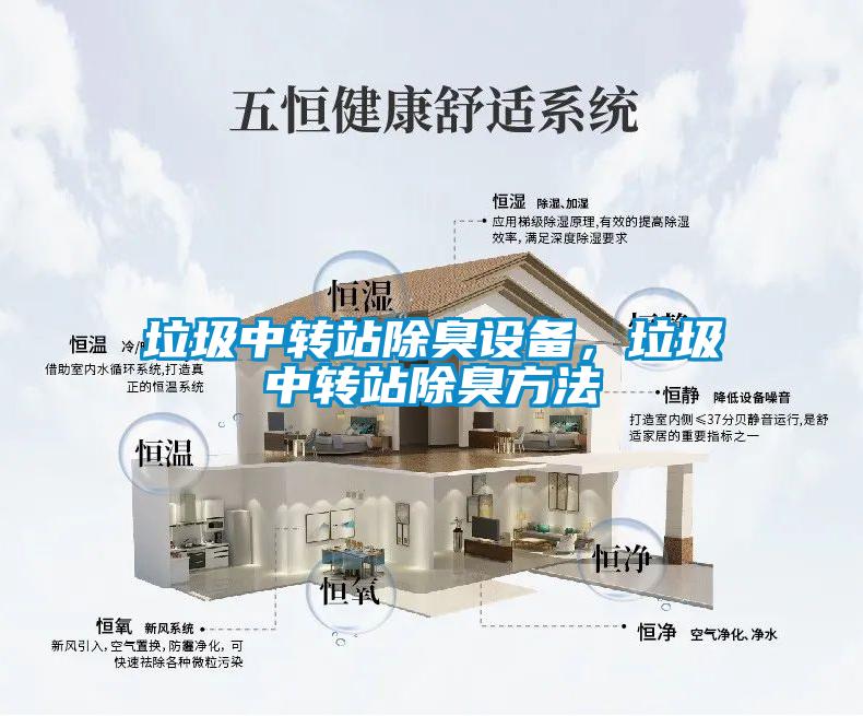 垃圾中轉(zhuǎn)站除臭設(shè)備，垃圾中轉(zhuǎn)站除臭方法