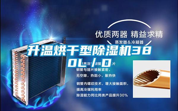 升溫烘干型除濕機(jī)380L/D