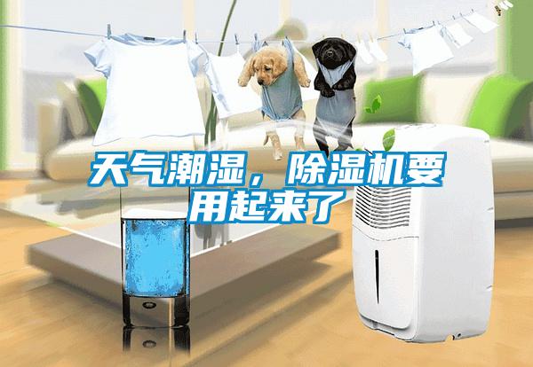 天氣潮濕，除濕機(jī)要用起來了