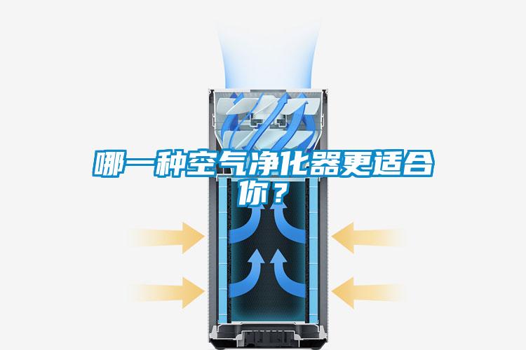 哪一種空氣凈化器更適合你？