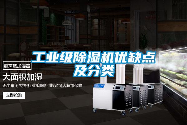 工業(yè)級(jí)除濕機(jī)優(yōu)缺點(diǎn)及分類(lèi)