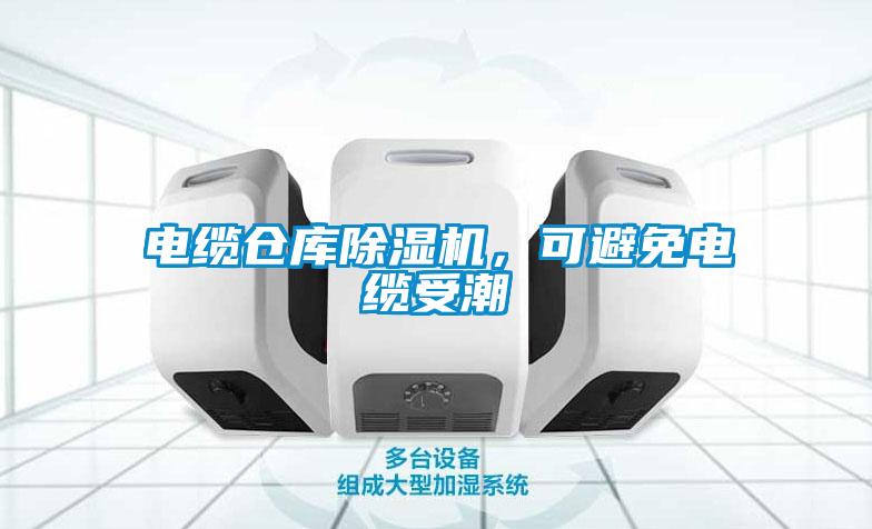 電纜倉庫除濕機，可避免電纜受潮
