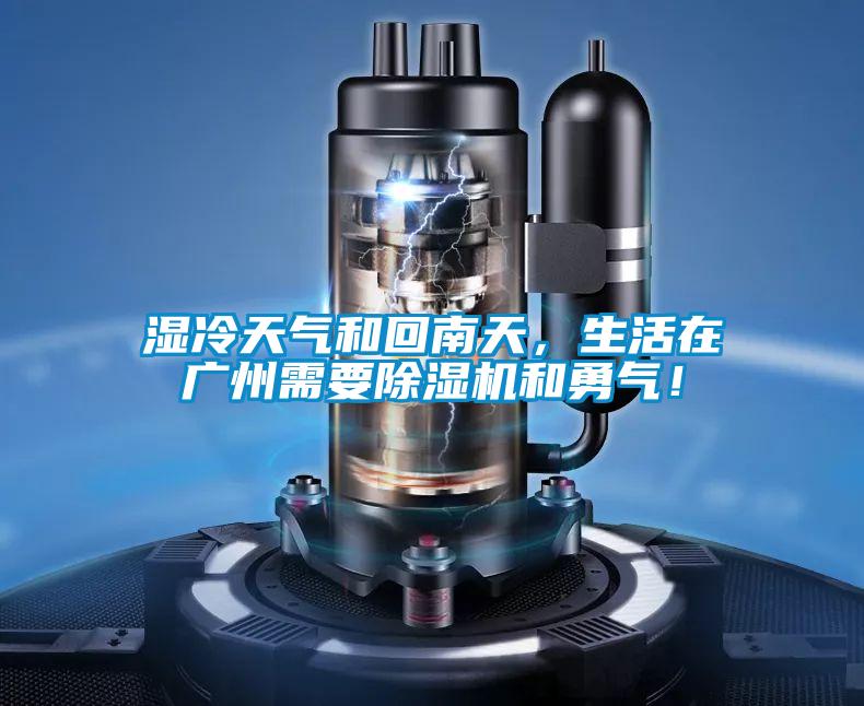 濕冷天氣和回南天，生活在廣州需要除濕機(jī)和勇氣！