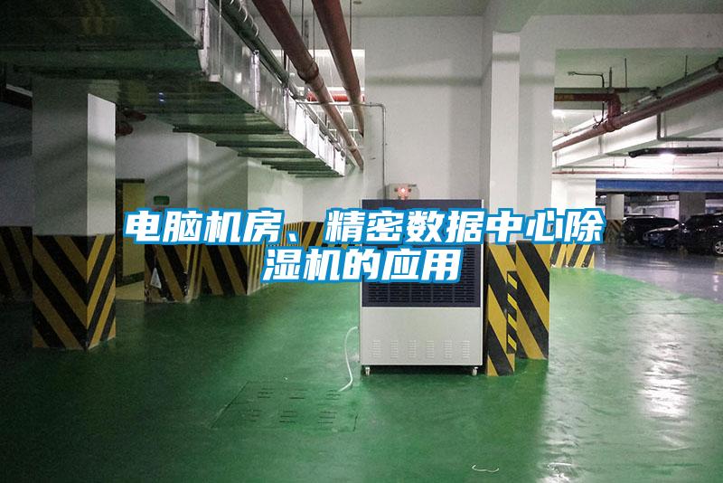 電腦機房、精密數(shù)據(jù)中心除濕機的應(yīng)用