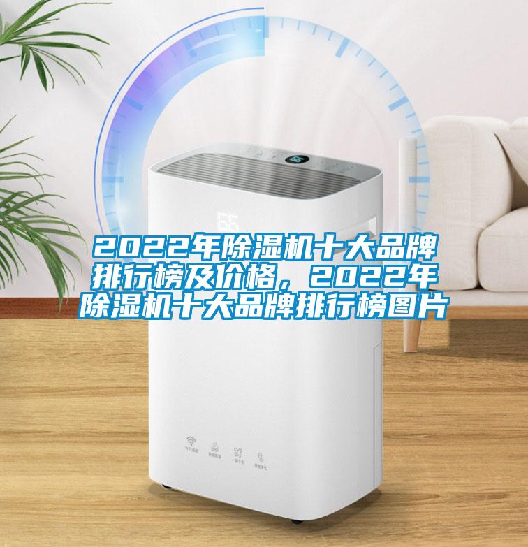 2022年除濕機十大品牌排行榜及價格，2022年除濕機十大品牌排行榜圖片