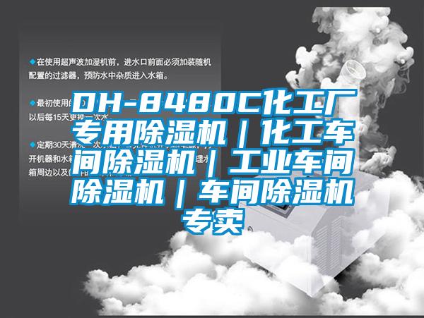 DH-8480C化工廠專(zhuān)用除濕機(jī)｜化工車(chē)間除濕機(jī)｜工業(yè)車(chē)間除濕機(jī)｜車(chē)間除濕機(jī)專(zhuān)賣(mài)