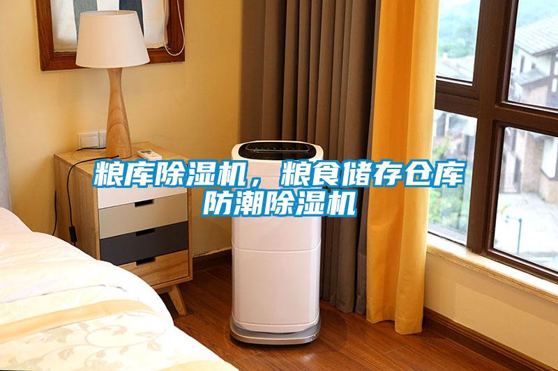 糧庫除濕機，糧食儲存倉庫防潮除濕機