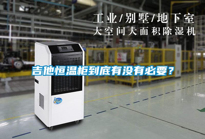 吉他恒溫柜到底有沒有必要？