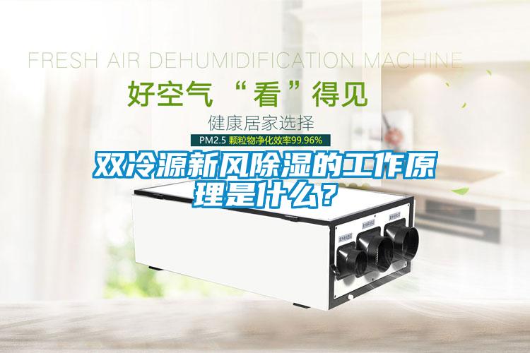 雙冷源新風除濕的工作原理是什么？