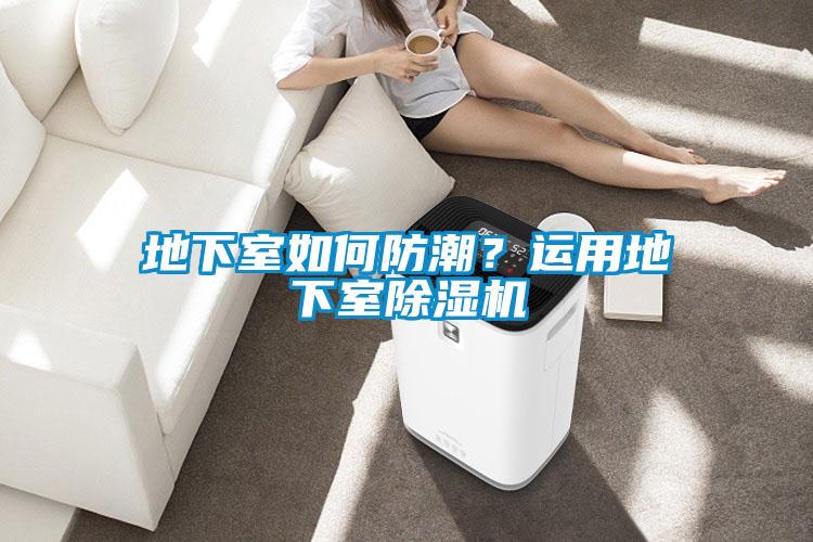 地下室如何防潮？運(yùn)用地下室除濕機(jī)