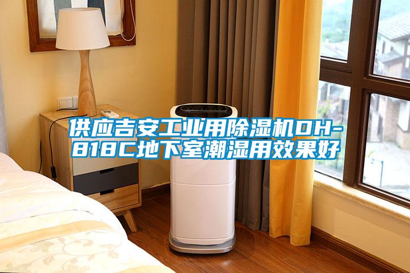供應(yīng)吉安工業(yè)用除濕機(jī)DH-818C地下室潮濕用效果好