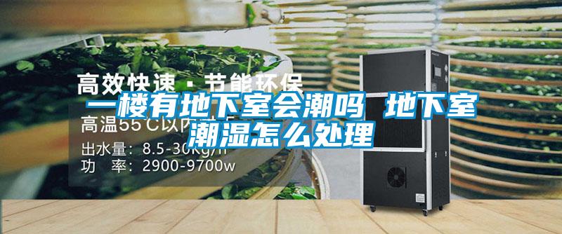 一樓有地下室會(huì)潮嗎 地下室潮濕怎么處理