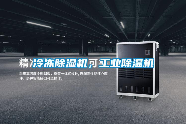冷凍除濕機，工業除濕機