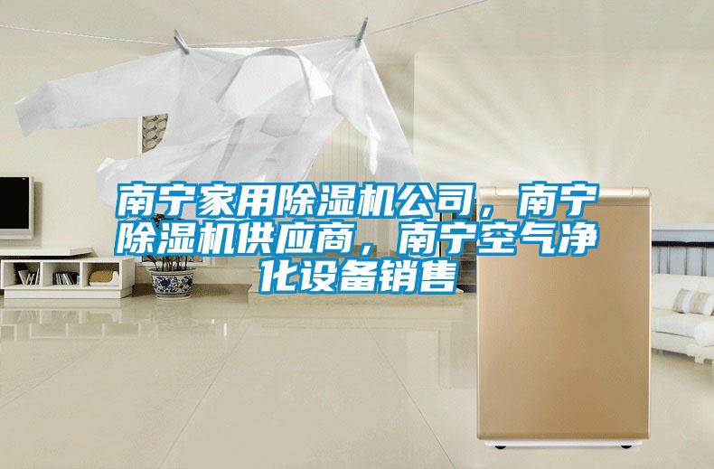 南寧家用除濕機(jī)公司，南寧除濕機(jī)供應(yīng)商，南寧空氣凈化設(shè)備銷(xiāo)售