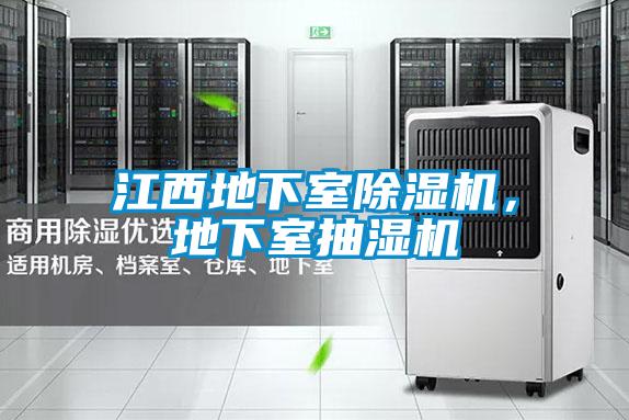 江西地下室除濕機，地下室抽濕機