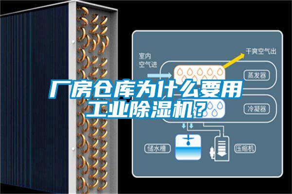 廠房倉(cāng)庫(kù)為什么要用工業(yè)除濕機(jī)？