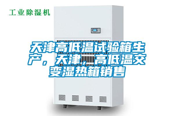 天津高低溫試驗箱生產，天津，高低溫交變濕熱箱銷售