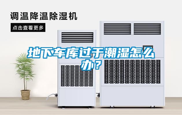 地下車庫過于潮濕怎么辦？