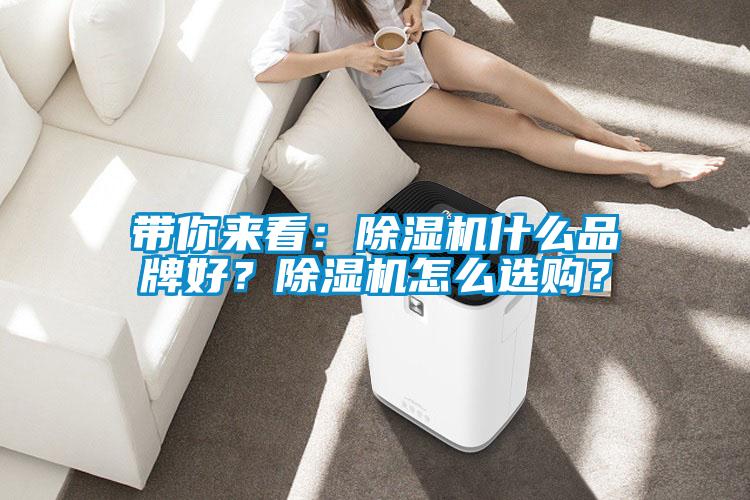帶你來看：除濕機(jī)什么品牌好？除濕機(jī)怎么選購？
