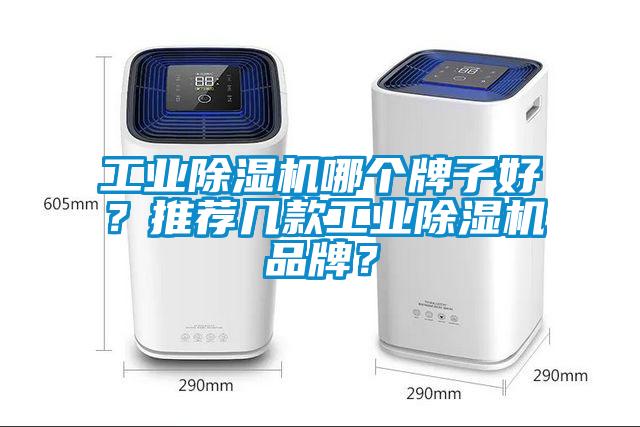 工業除濕機哪個牌子好？推薦幾款工業除濕機品牌？