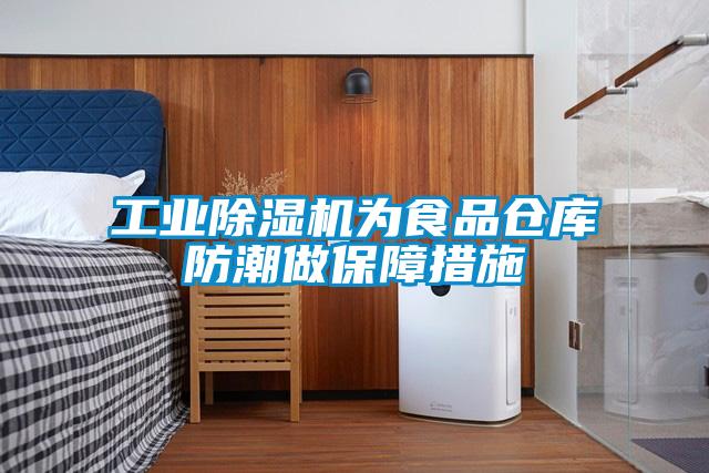 工業(yè)除濕機為食品倉庫防潮做保障措施