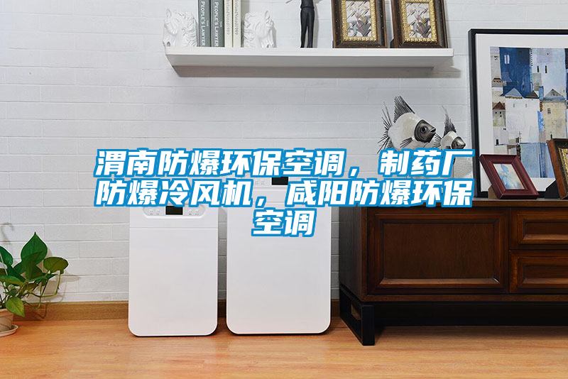 渭南防爆環(huán)保空調(diào)，制藥廠防爆冷風機，咸陽防爆環(huán)保空調(diào)