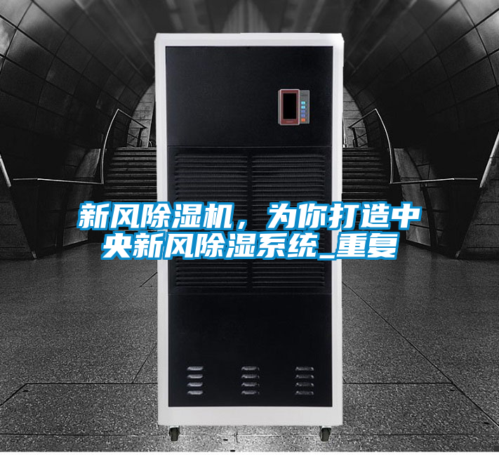 新風除濕機,為你打造中央新風除濕系統(tǒng)_重復