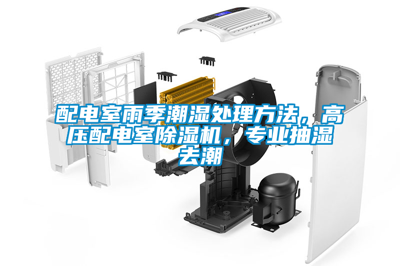 配電室雨季潮濕處理方法，高壓配電室除濕機，專業抽濕去潮