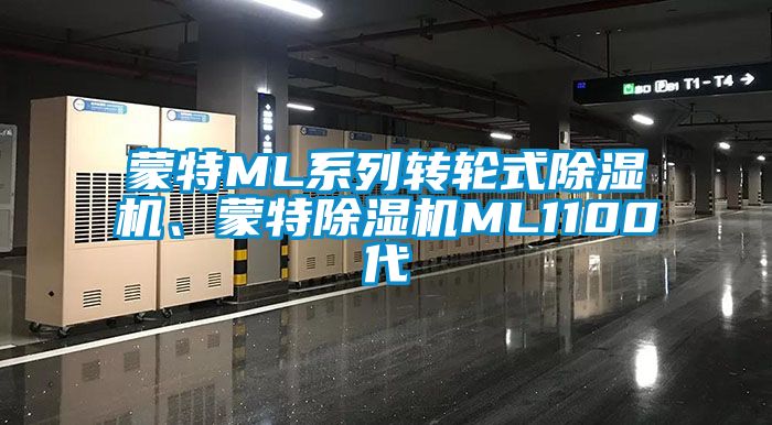 蒙特ML系列轉(zhuǎn)輪式除濕機、蒙特除濕機ML1100代