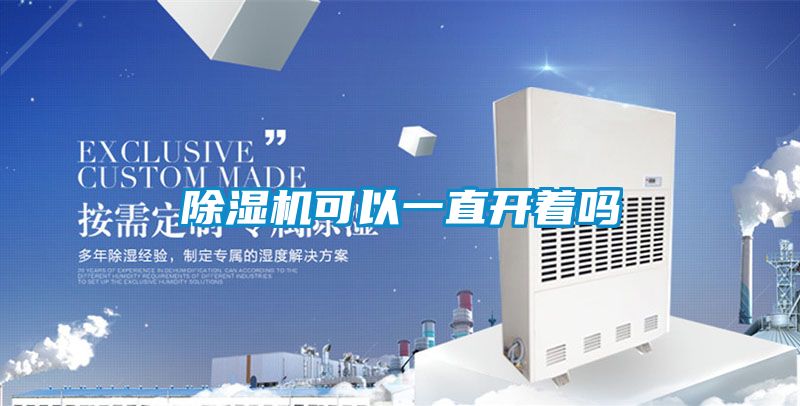 除濕機(jī)可以一直開(kāi)著嗎