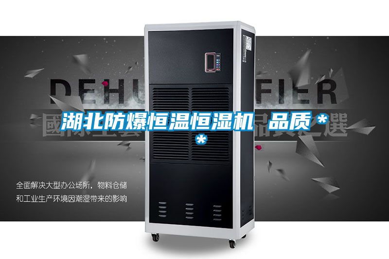 湖北防爆恒溫恒濕機 品質(zhì)＊＊