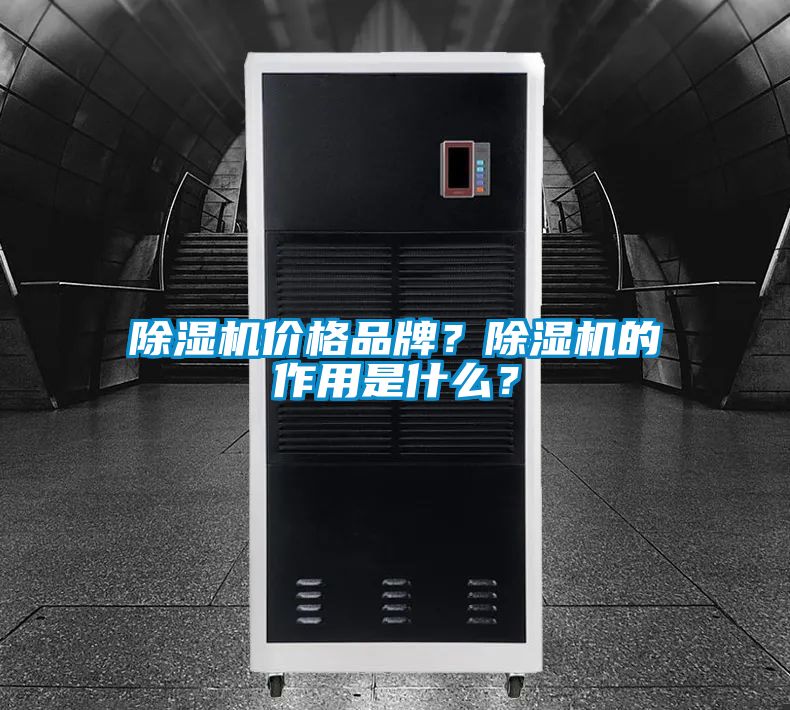 除濕機價格品牌？除濕機的作用是什么？