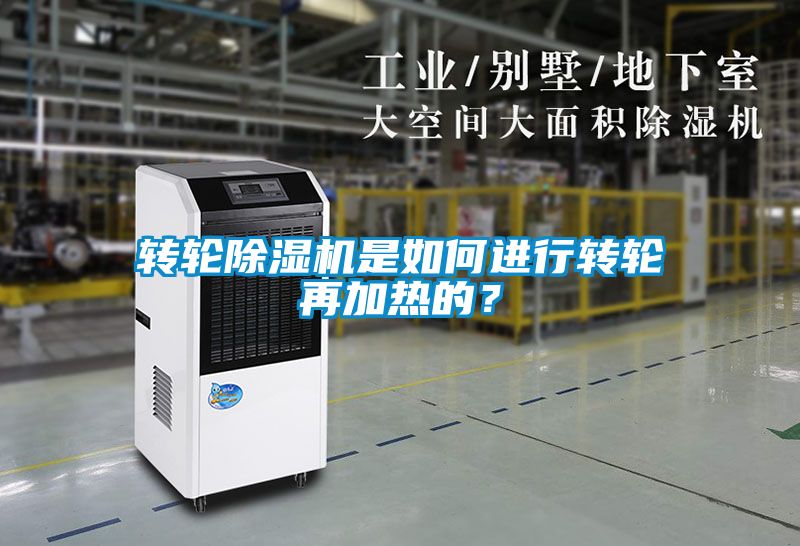 轉輪除濕機是如何進行轉輪再加熱的？