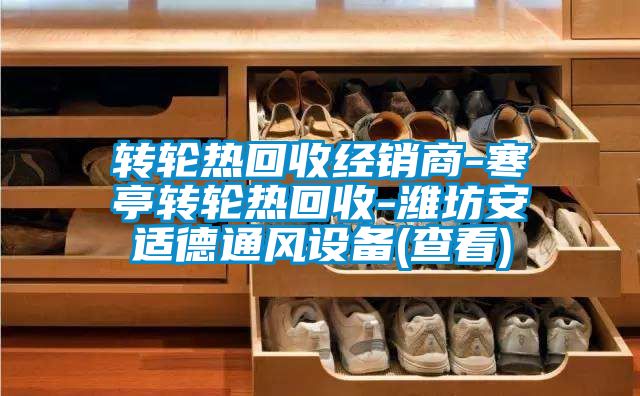 轉(zhuǎn)輪熱回收經(jīng)銷商-寒亭轉(zhuǎn)輪熱回收-濰坊安適德通風設(shè)備(查看)