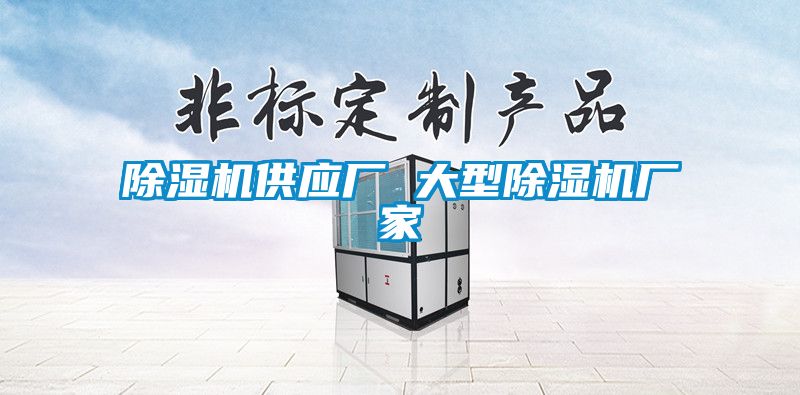 除濕機(jī)供應(yīng)廠(chǎng) 大型除濕機(jī)廠(chǎng)家