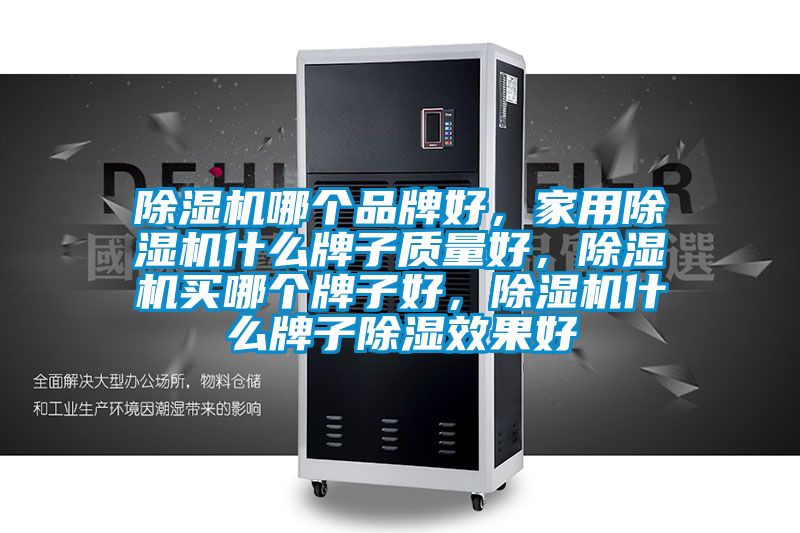 除濕機哪個品牌好，家用除濕機什么牌子質量好，除濕機買哪個牌子好，除濕機什么牌子除濕效果好