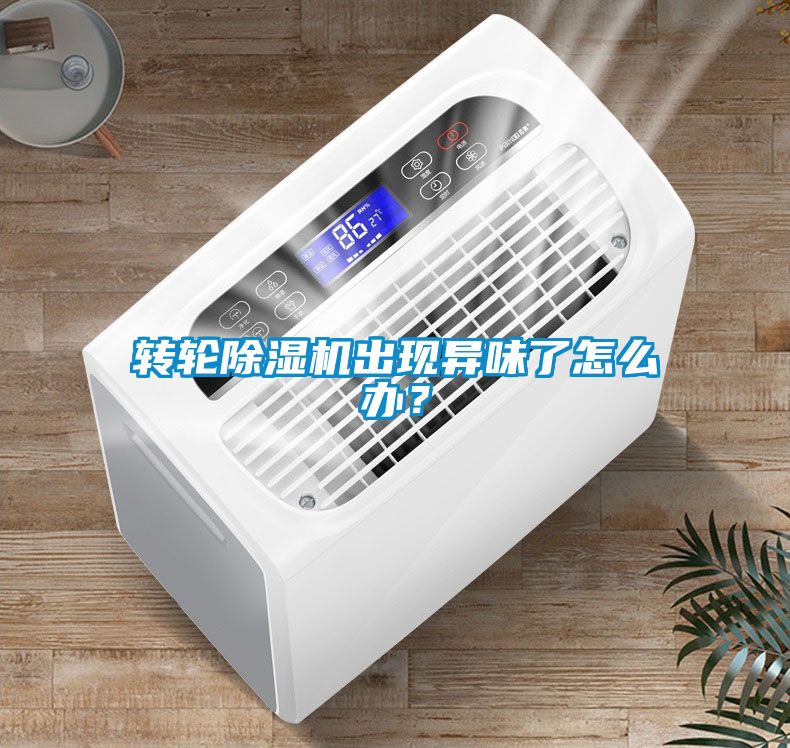轉(zhuǎn)輪除濕機出現(xiàn)異味了怎么辦？