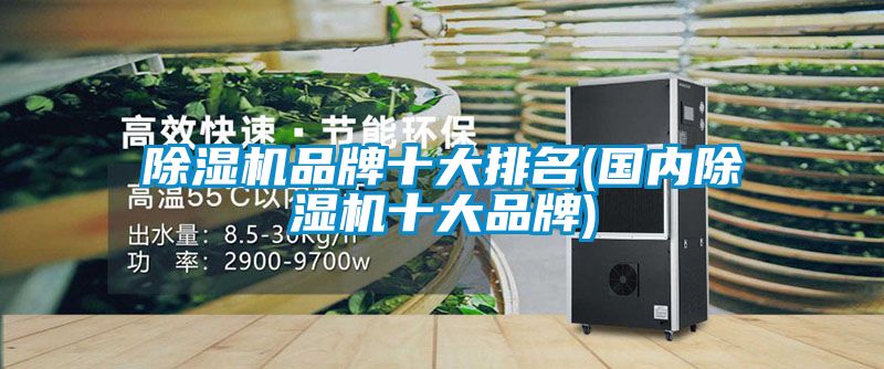 除濕機(jī)品牌十大排名(國內(nèi)除濕機(jī)十大品牌)