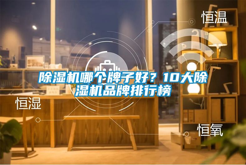 除濕機(jī)哪個(gè)牌子好？10大除濕機(jī)品牌排行榜