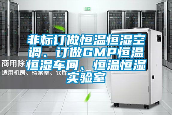非標(biāo)訂做恒溫恒濕空調(diào)、訂做GMP恒溫恒濕車(chē)間、恒溫恒濕實(shí)驗(yàn)室