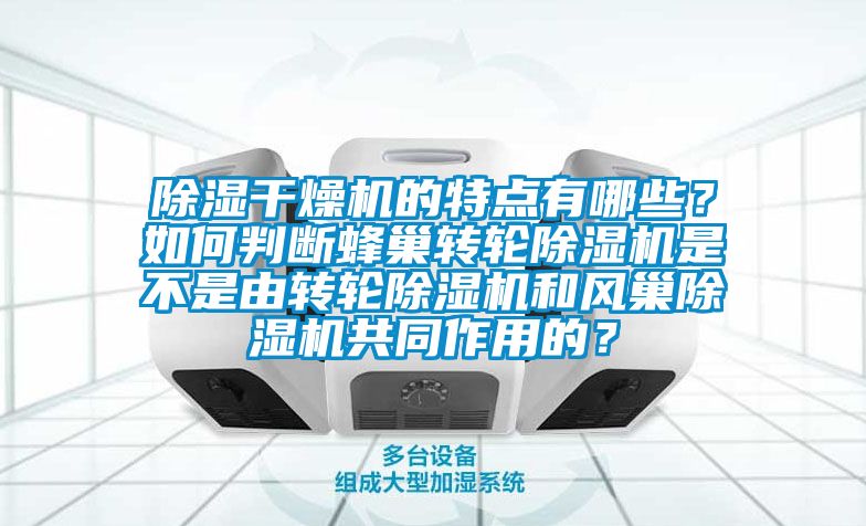 除濕干燥機的特點有哪些？如何判斷蜂巢轉(zhuǎn)輪除濕機是不是由轉(zhuǎn)輪除濕機和風(fēng)巢除濕機共同作用的？