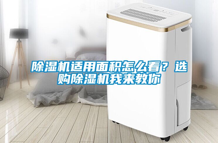 除濕機(jī)適用面積怎么看？選購(gòu)除濕機(jī)我來(lái)教你