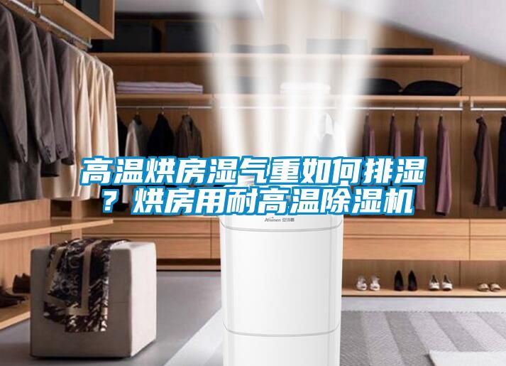 高溫烘房濕氣重如何排濕？烘房用耐高溫除濕機