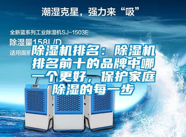 除濕機(jī)排名：除濕機(jī)排名前十的品牌中哪一個更好，保護(hù)家庭除濕的每一步