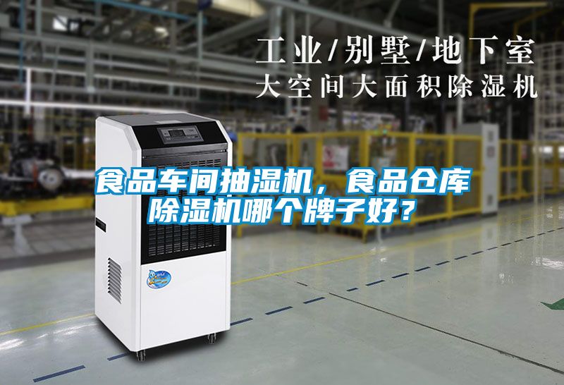 食品車間抽濕機，食品倉庫除濕機哪個牌子好？