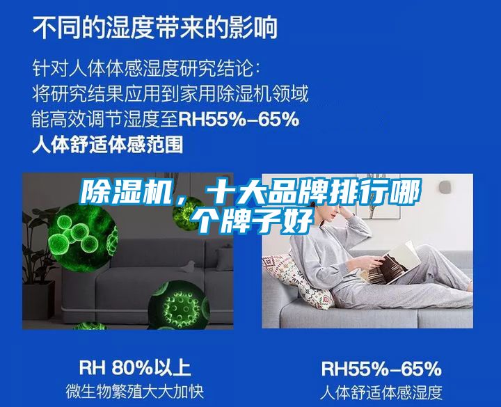 除濕機(jī)，十大品牌排行哪個(gè)牌子好